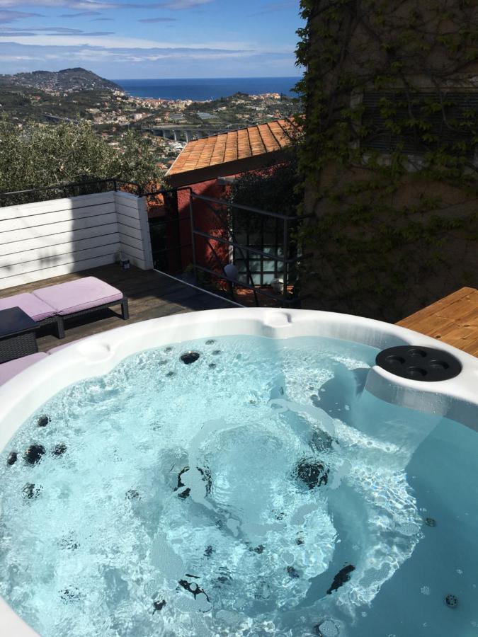 Casa Di Jo Villa Imperia Dış mekan fotoğraf