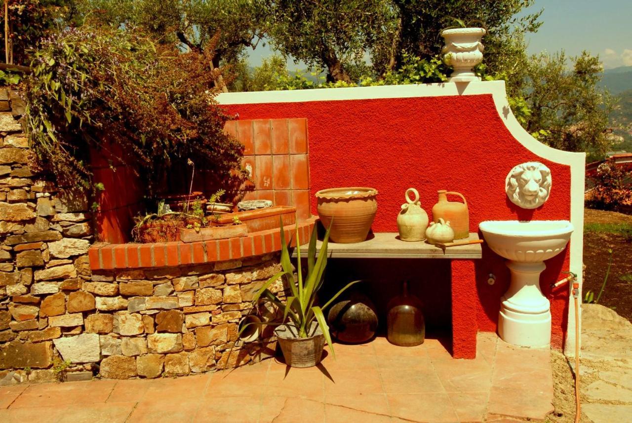Casa Di Jo Villa Imperia Dış mekan fotoğraf