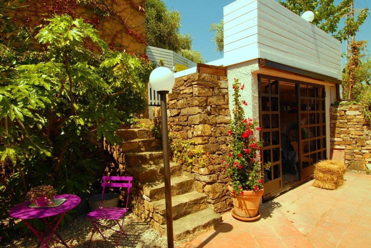 Casa Di Jo Villa Imperia Dış mekan fotoğraf