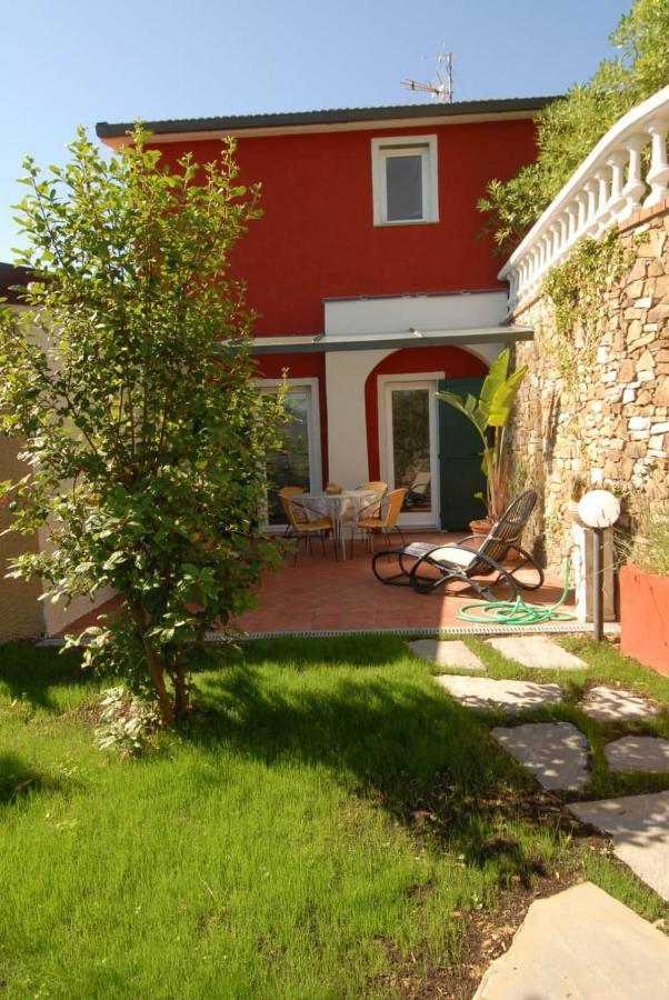 Casa Di Jo Villa Imperia Dış mekan fotoğraf
